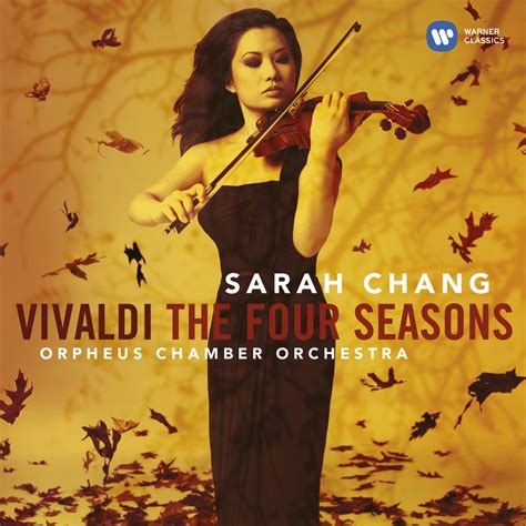 lv siqing|vivaldi's four seasons album.